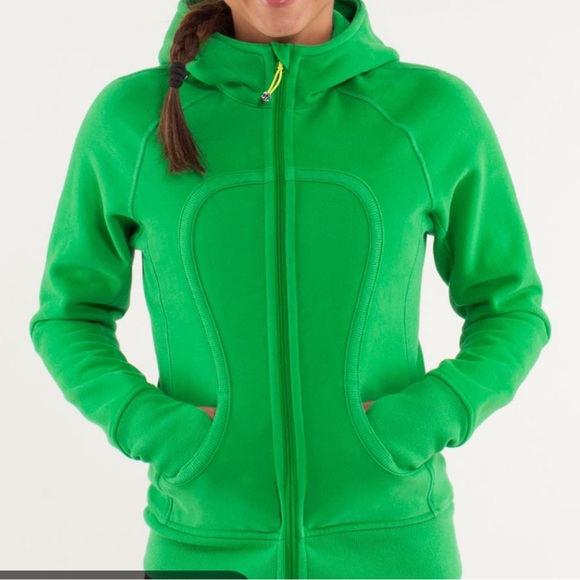 lululemon athletica Jackets & Blazers - Lululemon Scuba Hoodie. Portapotie.